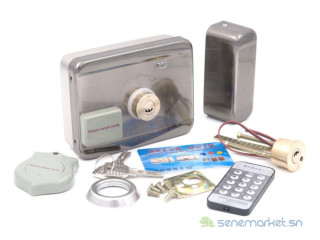 Serrure intelligente EP-E3R moderne