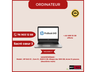 ORDINATEURS EN VENTE A BON PRIX.