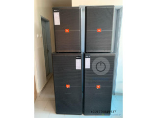 ENCEINTES & BAFFLES JBL A VENDRE A BON PRIX