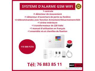 SYSTEME DALARME