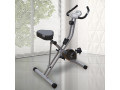 velo-stationnaire-vertical-repliable-a-resistance-magnetique-small-0