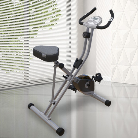 velo-stationnaire-vertical-repliable-a-resistance-magnetique-big-0