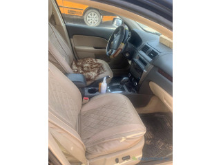 Ford fusion 2012