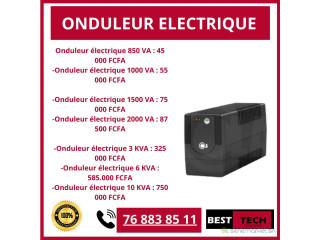 ONDULEURS ELECTRIQUES