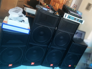 SONORISATION COMPLET NEUF