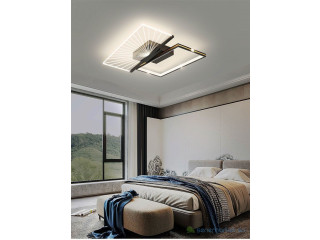 Lustre plafonnier avec commande