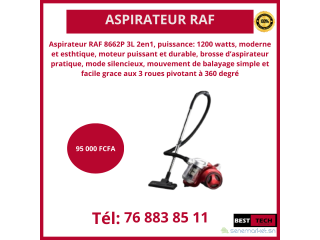 ASPIRATEURS DE QUALITE