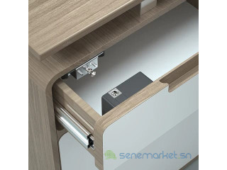 Serrure magnétique mini pour tiroir et armoire