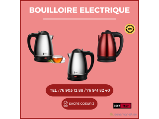 BOUILLOIRE ELECTRIQUE A VENDRE AU SENEGAL.