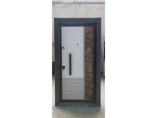 Porte blindée Turque B2