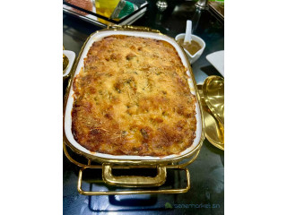 Gratin de pommes de terre