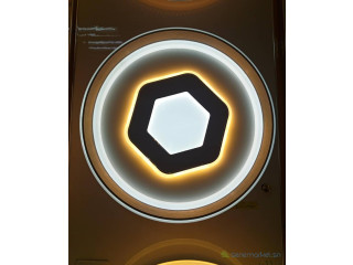 Lampe décorative salon