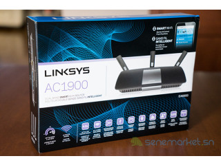 Routeur wifi Linksys Multifonction