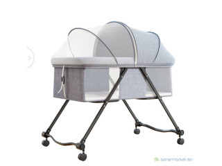 Berceau pliable pour bébé