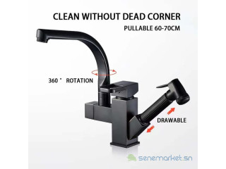 Robinet evier mitigeur dead corner