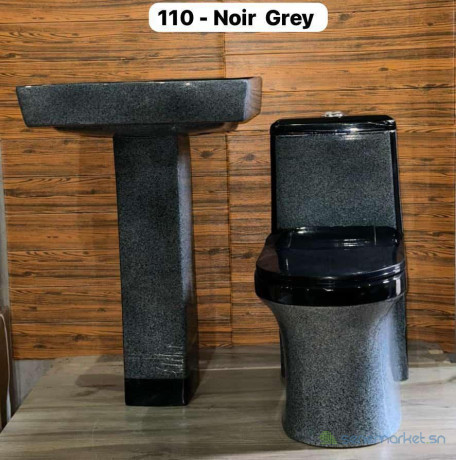 ensemble-chaise-anglaise-et-lavabo-gris-noir-robinet-mitigeur-big-0