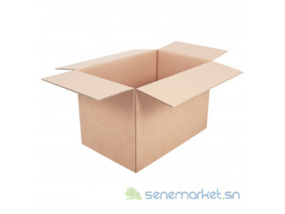 Cartons de rangement