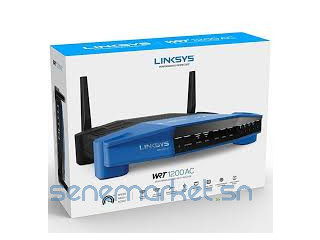 Vends Linksys WRT1200AC Super-Booster Wifi
