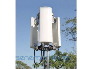 Vends Pack antennes Sectorielle wifi Amplifier LanPro