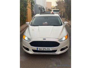 Ford fusion Tittanium 2014