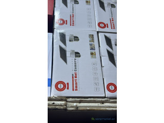 DES CAMÉRAS SOLAIRES À VENDRE AU SÉNÉGAL