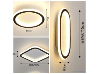 Pack luminaire de 3 lampes