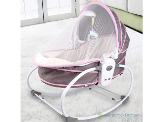 Transat bébé 6 en 1 , confortable pour vos bébé