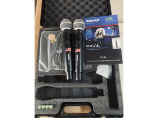 VENTE DES MICROPHONES