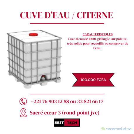 cuves-deau-citerne-a-vendre-a-bon-prix-au-senegal-big-0