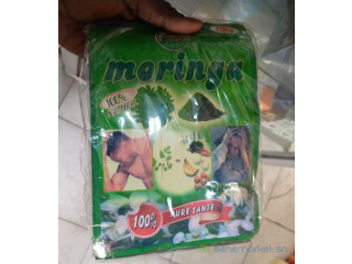 Poudre de moringa bio