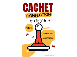 CONFECTION DE CACHETS TAMPONS