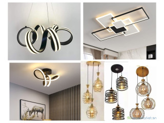 Luminaires design à différents budgets