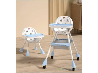Chaise haute pour bébé
