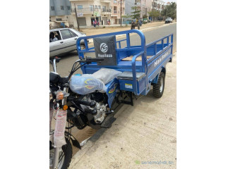 MOTOS TRICYCLES A VENDRE AU SENEGAL MARQUE HASILAZA TOUTES NEUVES