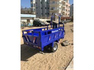 MOTO TRICYCLES HASILAZA