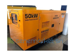 GROUPES ELECTROGENES