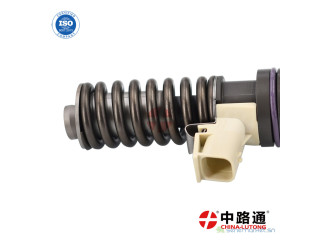 Unit injector BEBE4P00001DR n Pressure control valve A6860-LC10A