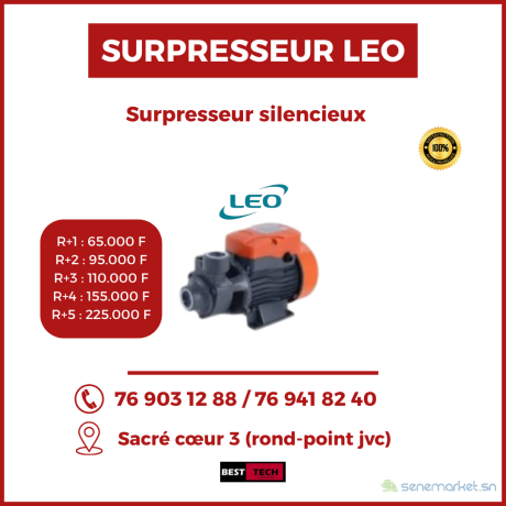 surpresseur-leo-silencieux-en-vente-au-senegal-big-0