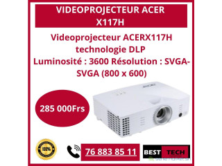 VIDEO PROJECTEUR