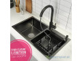 evier-2-bac-noir-robinet-mitigeur-disponible-pour-cuisine-elegante-small-0