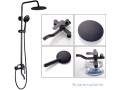 colonne-de-douche-chasse-3-sorties-couleur-noir-melangeur-small-0