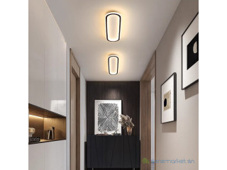 Lampe décorative avec design longue