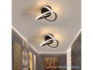 Lampe décorative murale avec design