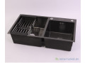 evier-de-cuisine-2-bac-style-americain-noir-small-0