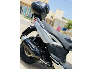 Kymco Agility R16+ 125cm3 carburateur cmc