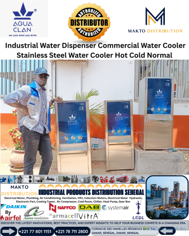 industrial-water-dispenser-stainless-steel-industrial-products-distributor-in-dakar-senegal-big-0