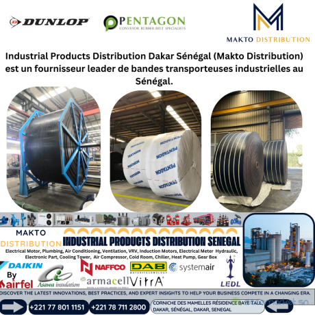 industrial-products-distribution-dakar-senegal-makto-is-a-leading-supplier-of-industrial-conveyor-belts-in-senegal-big-0