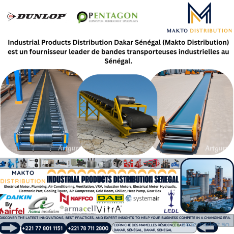 industrial-products-distribution-dakar-senegal-makto-is-a-leading-supplier-of-industrial-conveyor-belts-in-senegal-big-1