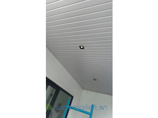 Faux plafond Pvc B3