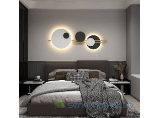 Lustre décorative murale pour maison